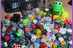 Nikoli Pupzki's dice