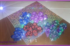 Unnamed Rogue's dice